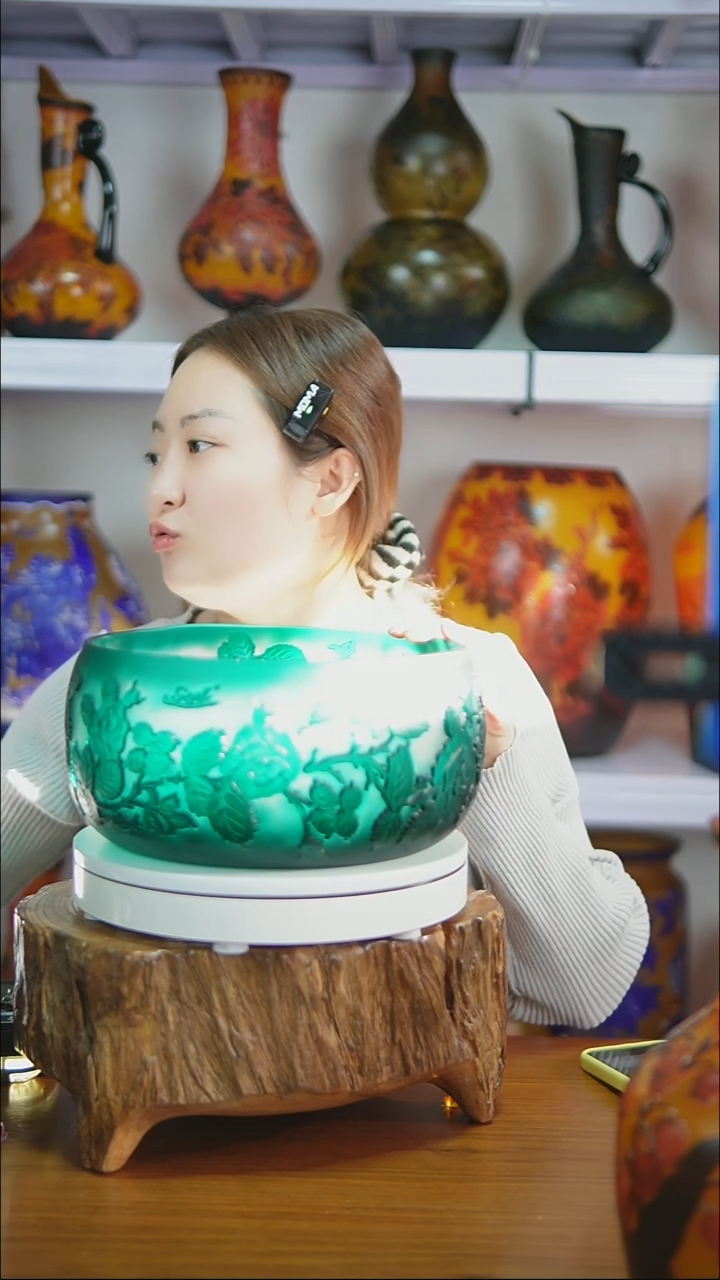 素*格雷大花瓶土培