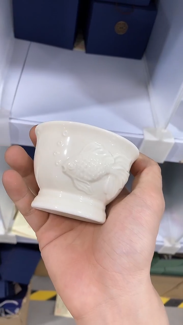 瓷片陶瓷茶器孤品66