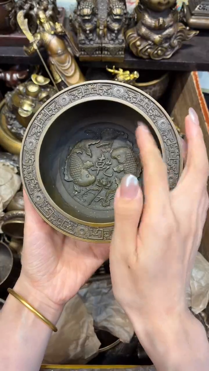 A古铜精选精品链接