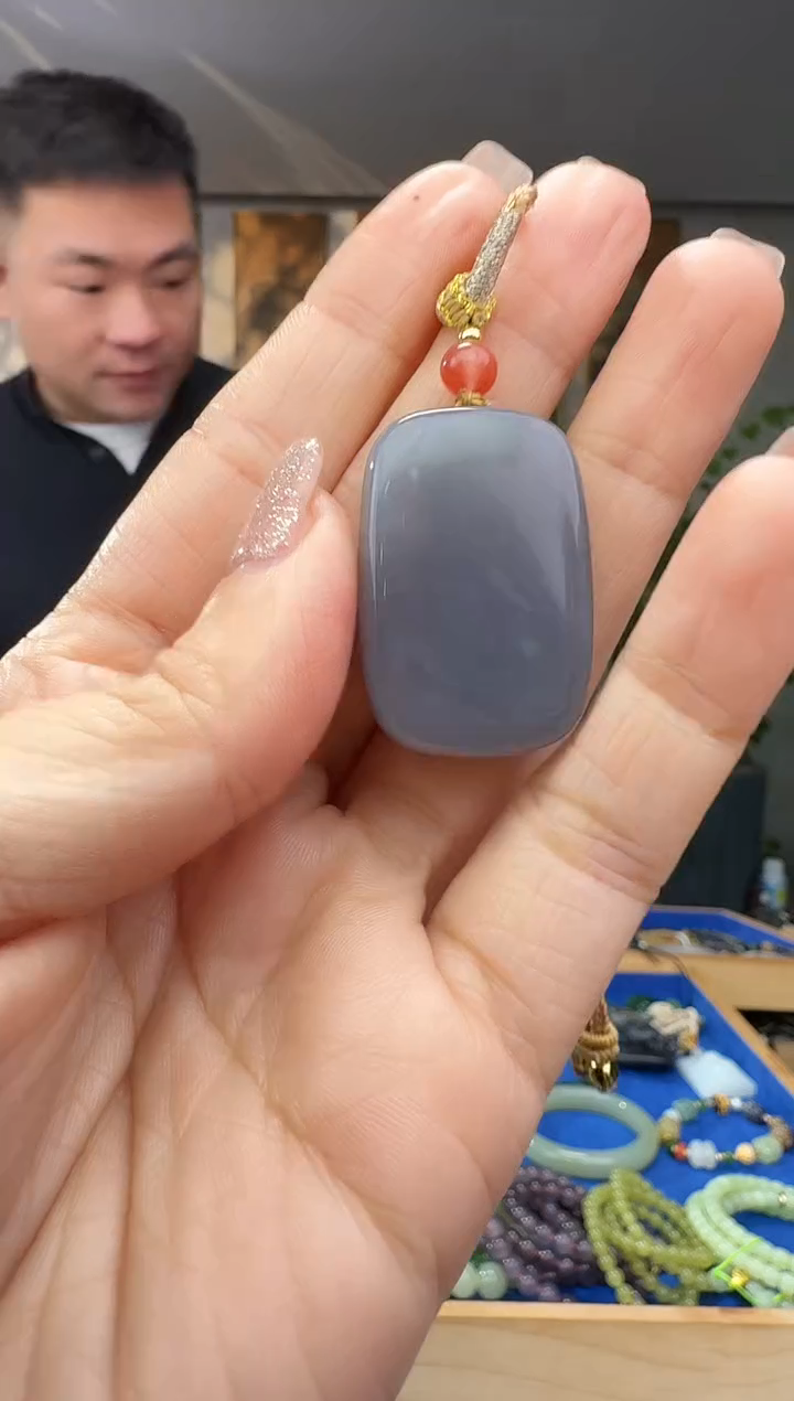 未镶嵌和田玉挂件拍一发一多样性发货