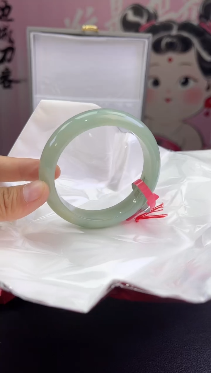 【闪购商品】翡翠手镯未镶嵌翡翠手镯
