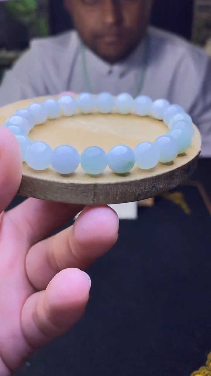 未镶嵌手链翡翠天然缅甸A货翡翠，多样性发货，拍一发一