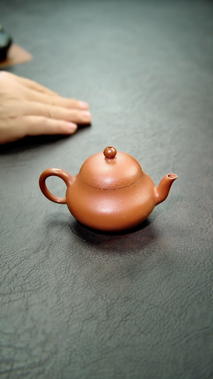 【闪购商品】紫砂茶壶原矿紫砂降坡泥君德