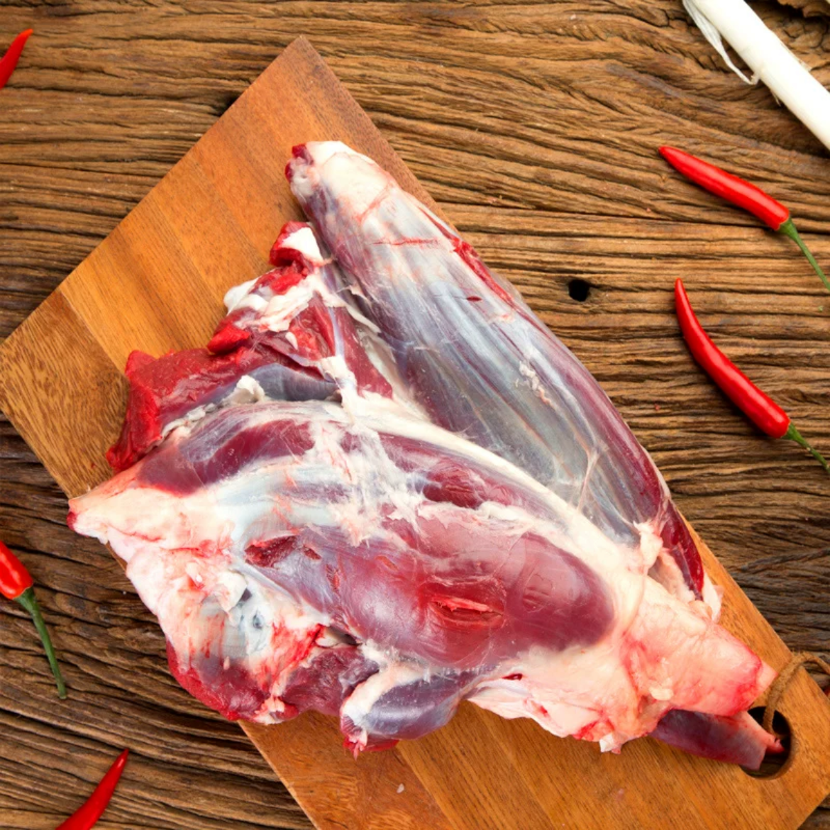 谷饲牛腱子4斤起拍酱卤牛肉酱香火锅红烧