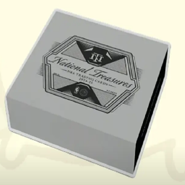 【联系客服】 帕尼尼 24-25 国宝 球星卡 原箱