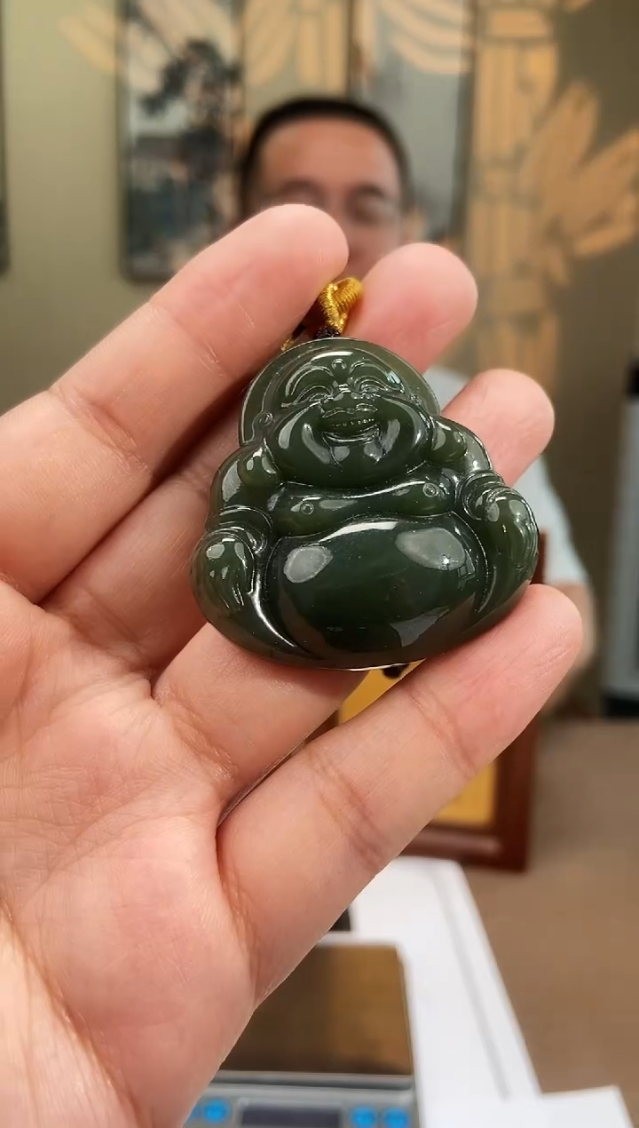 定制和田玉多样性发货拍一发一24117