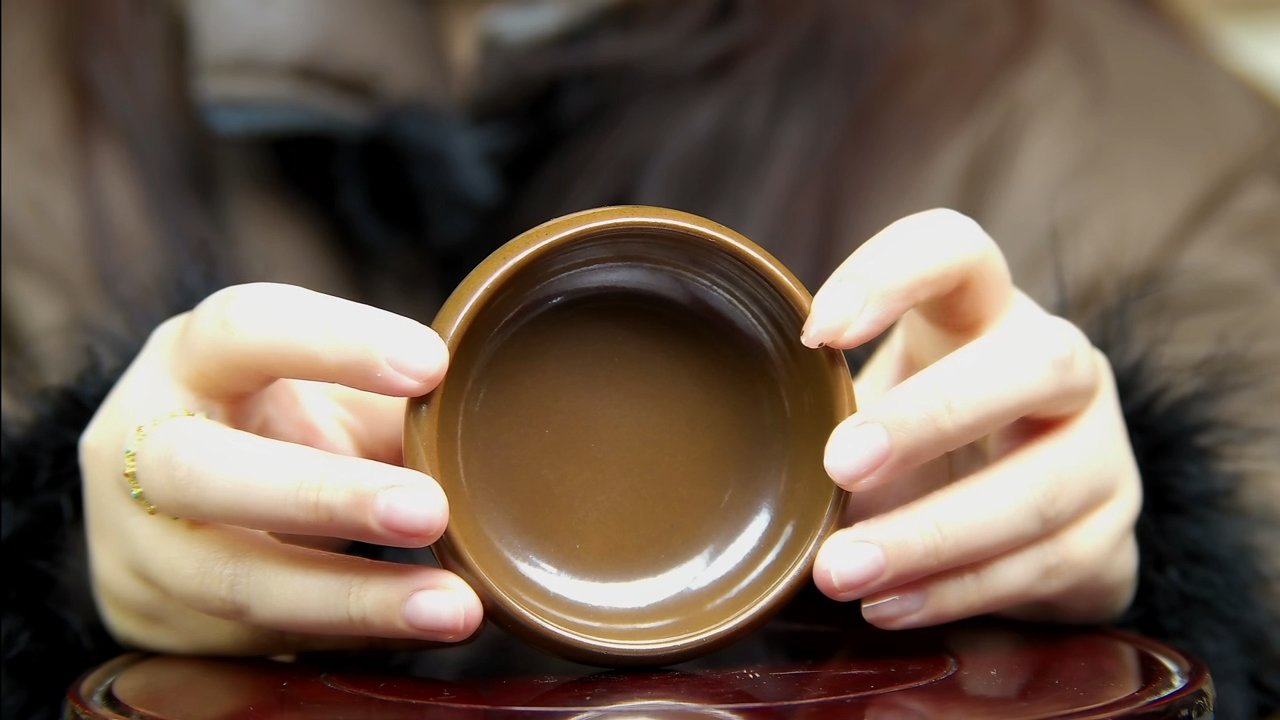 【闪购商品】窑变色主人杯原矿釉