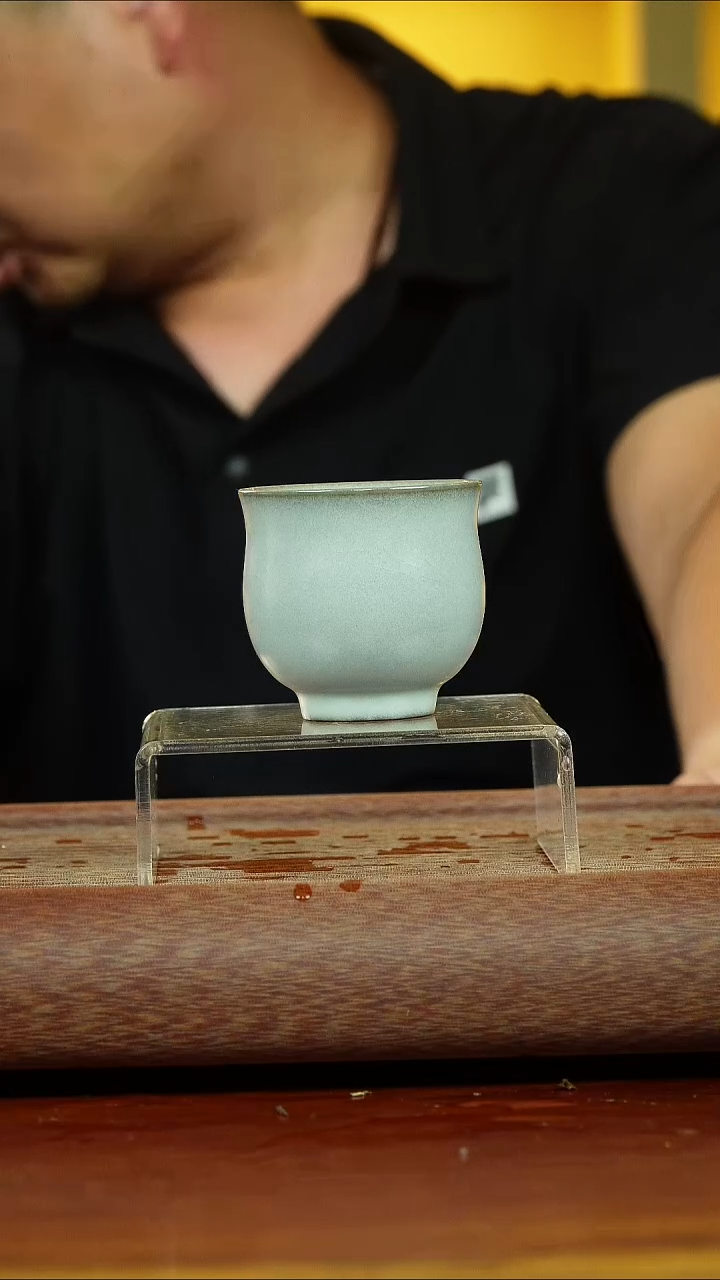 茶壶紫砂官窑 青瓷杯