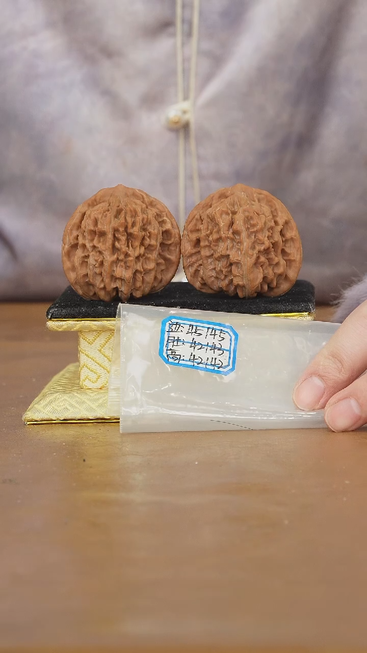 把件文玩核桃一代楼