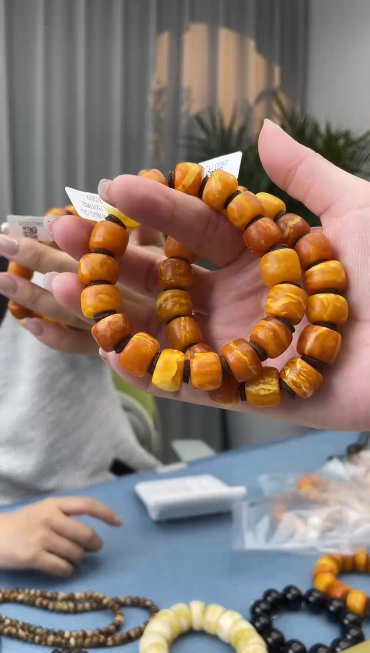 【闪购商品】未镶嵌蜜蜡珠宝奇石假一罚十，多样性发一件025.13