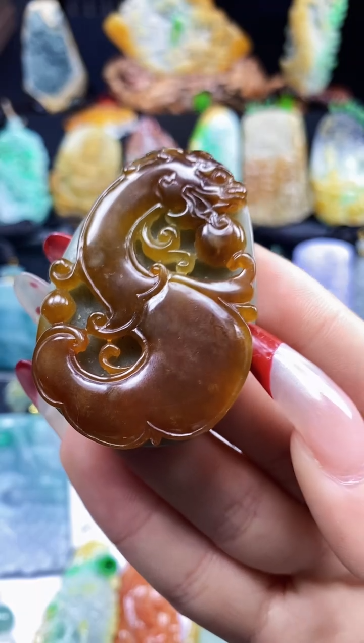 【闪购商品】定制翡翠未镶嵌翡翠A货