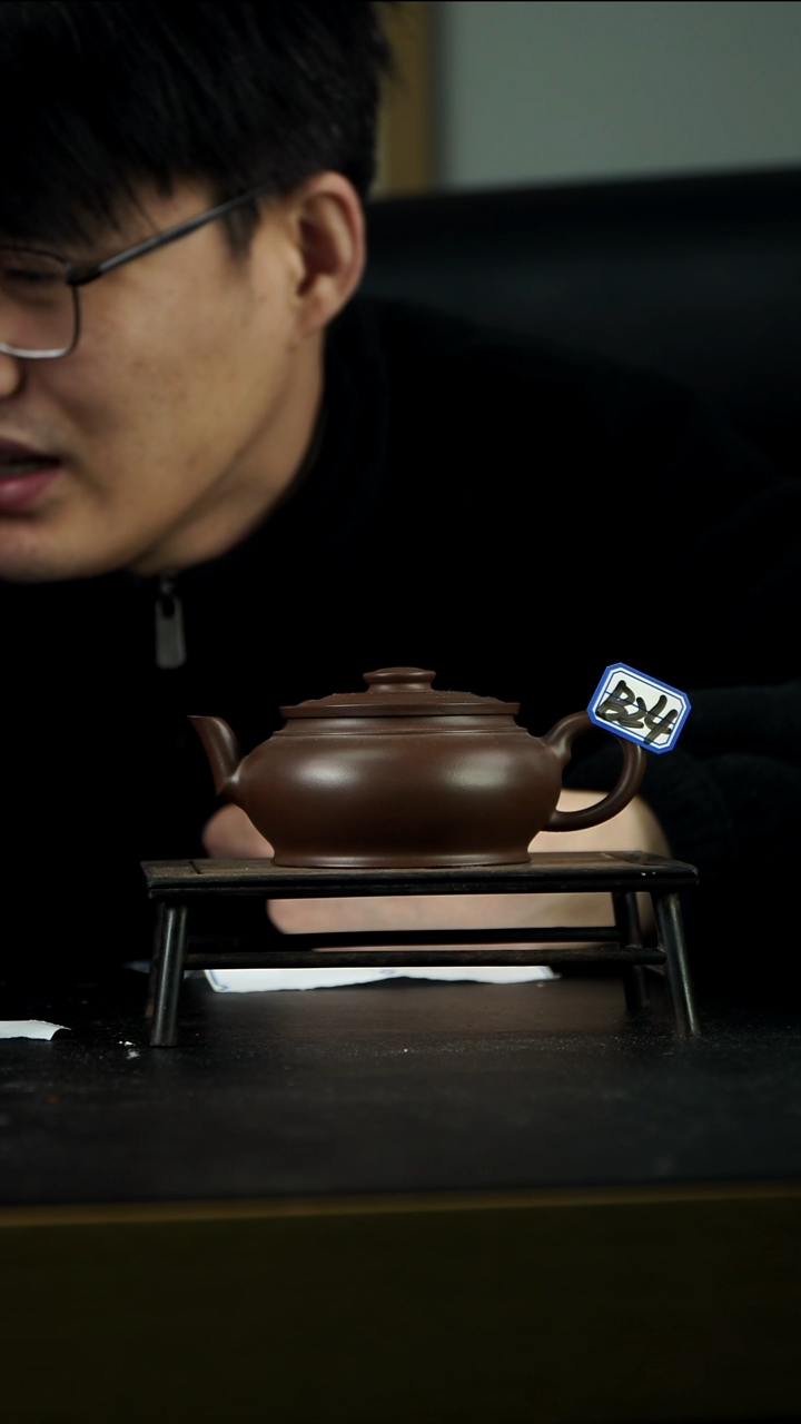 茶壶紫砂大*@B24【小四紫砂】