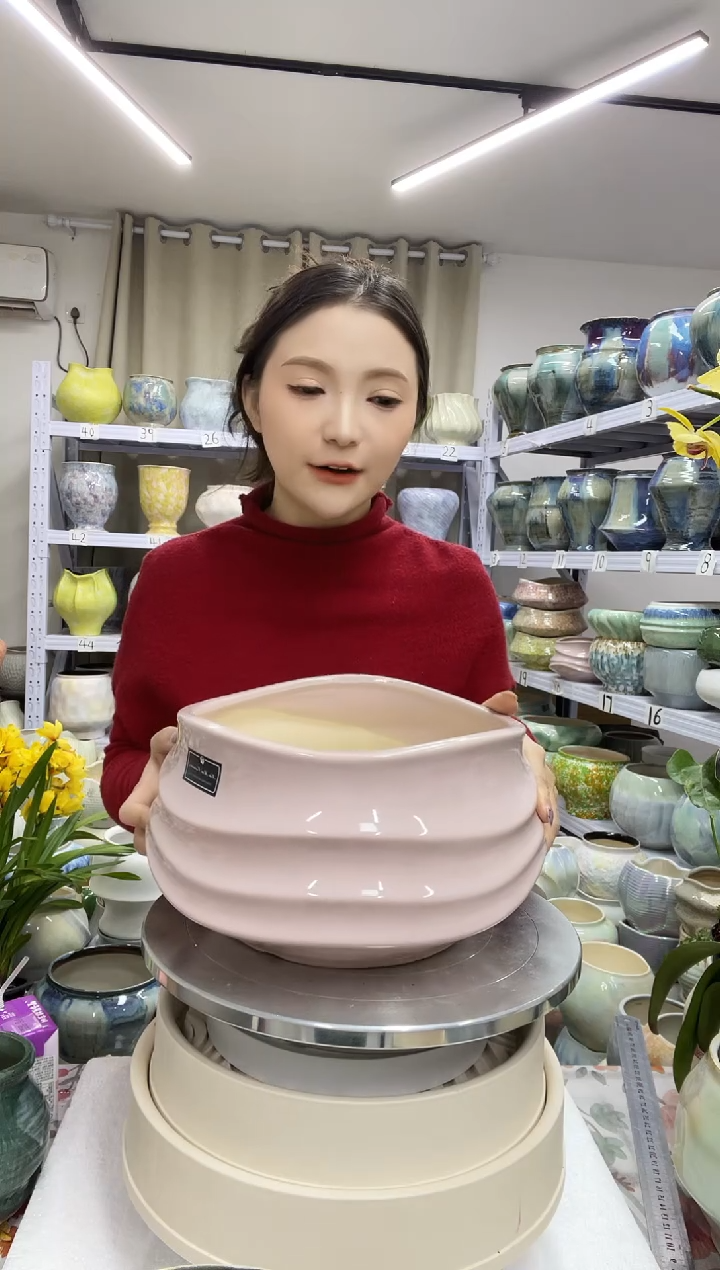 【12.13】花盆链接 高：15  口：20