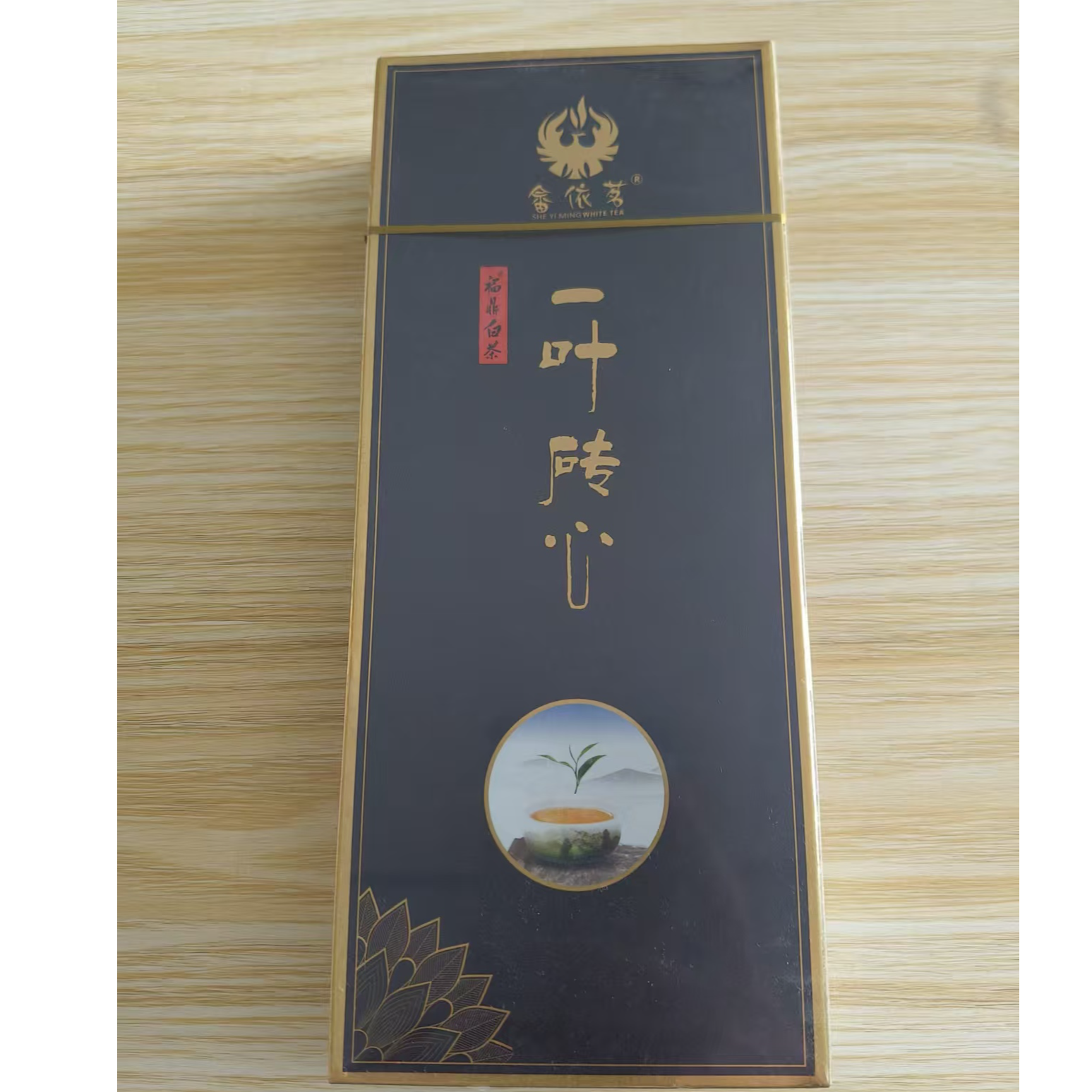 2012年一叶砖心 2件