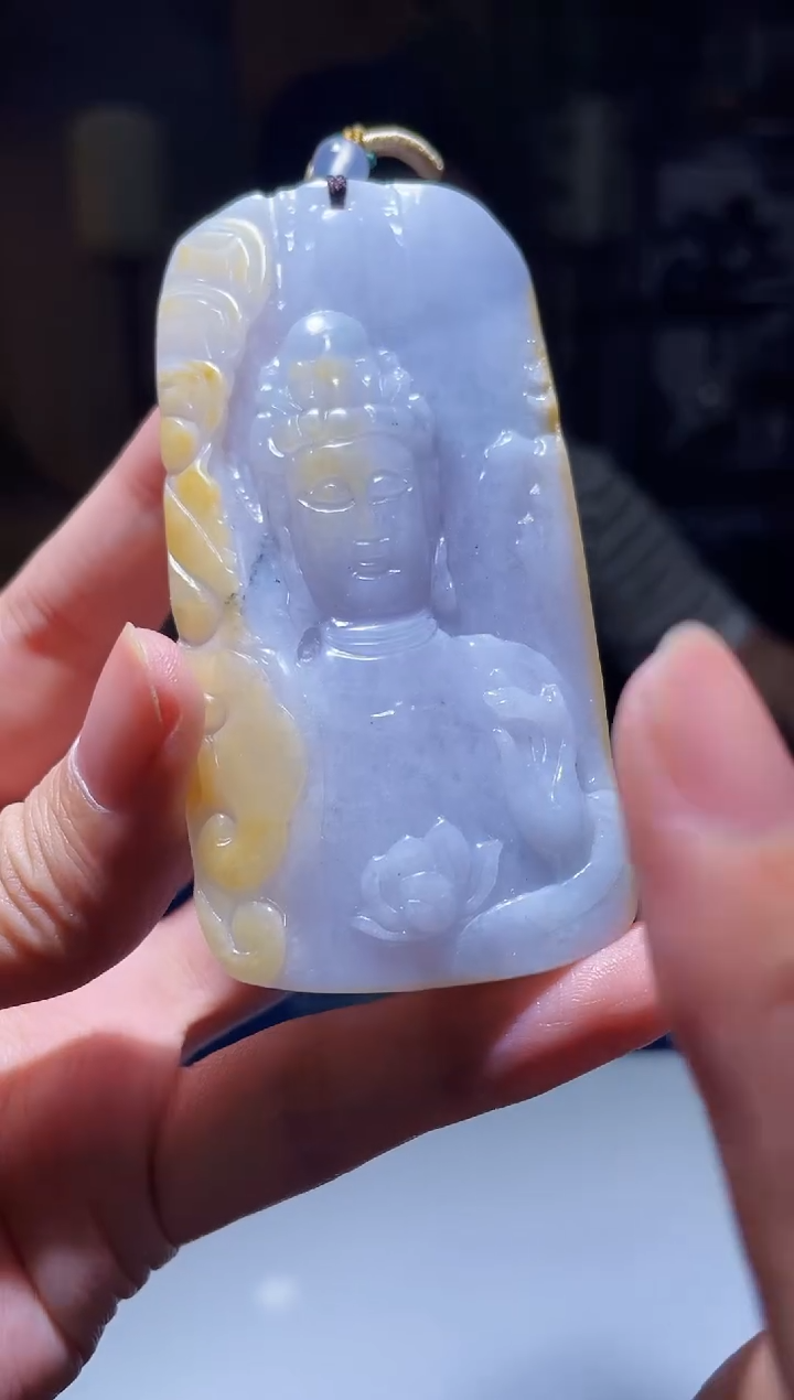 【闪购商品】翡翠颈饰未镶嵌M-@@QJZC020839