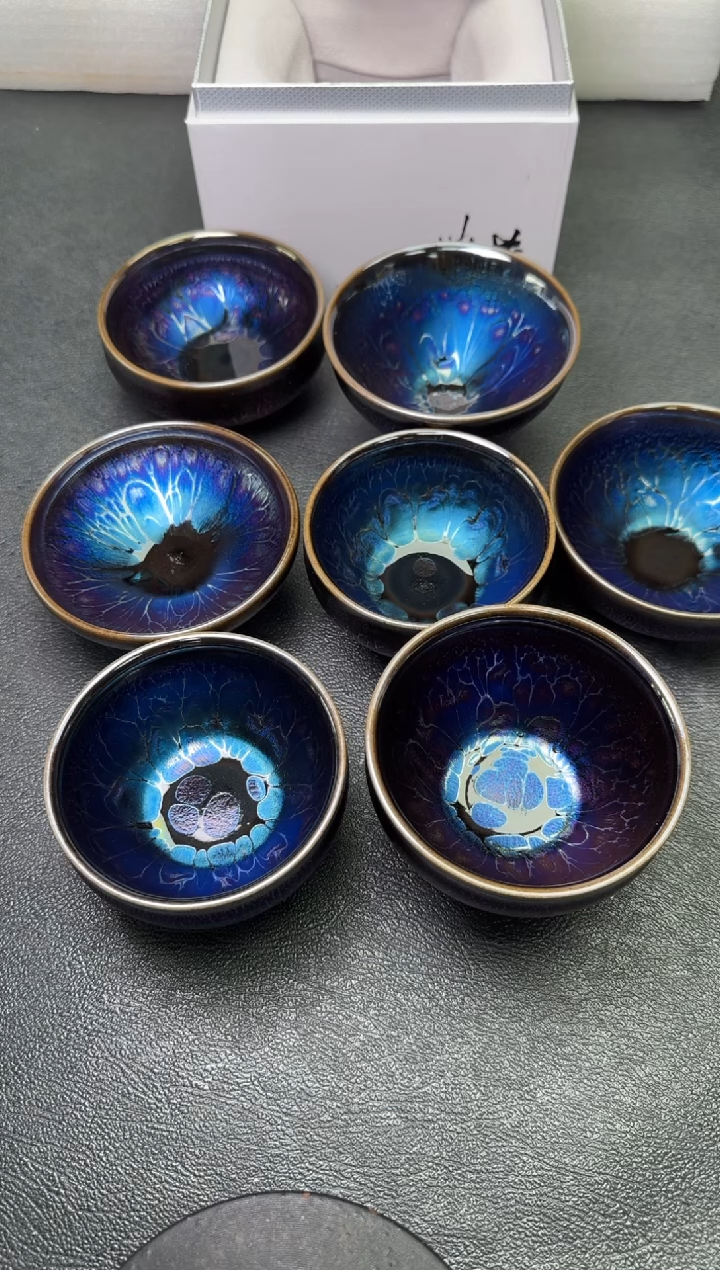 【闪购商品】茶盏36陈慧忠茗瓷茶器