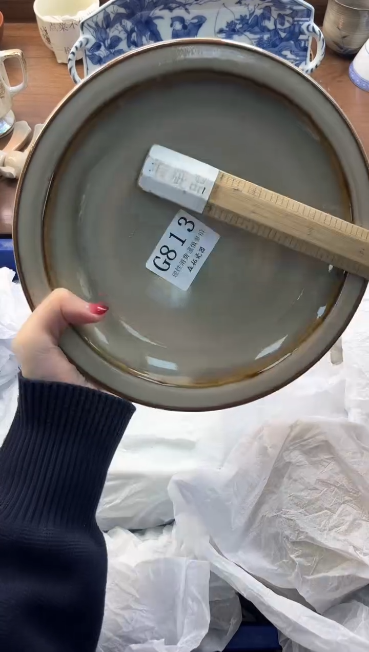 【闪购商品】瓷片----------G813