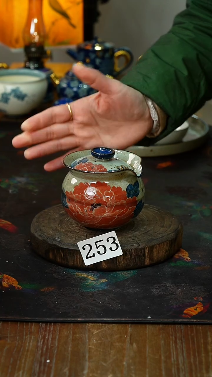 【闪购商品】.............茶碗253