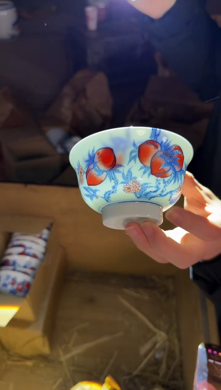 景德镇陶瓷摆件闪购37