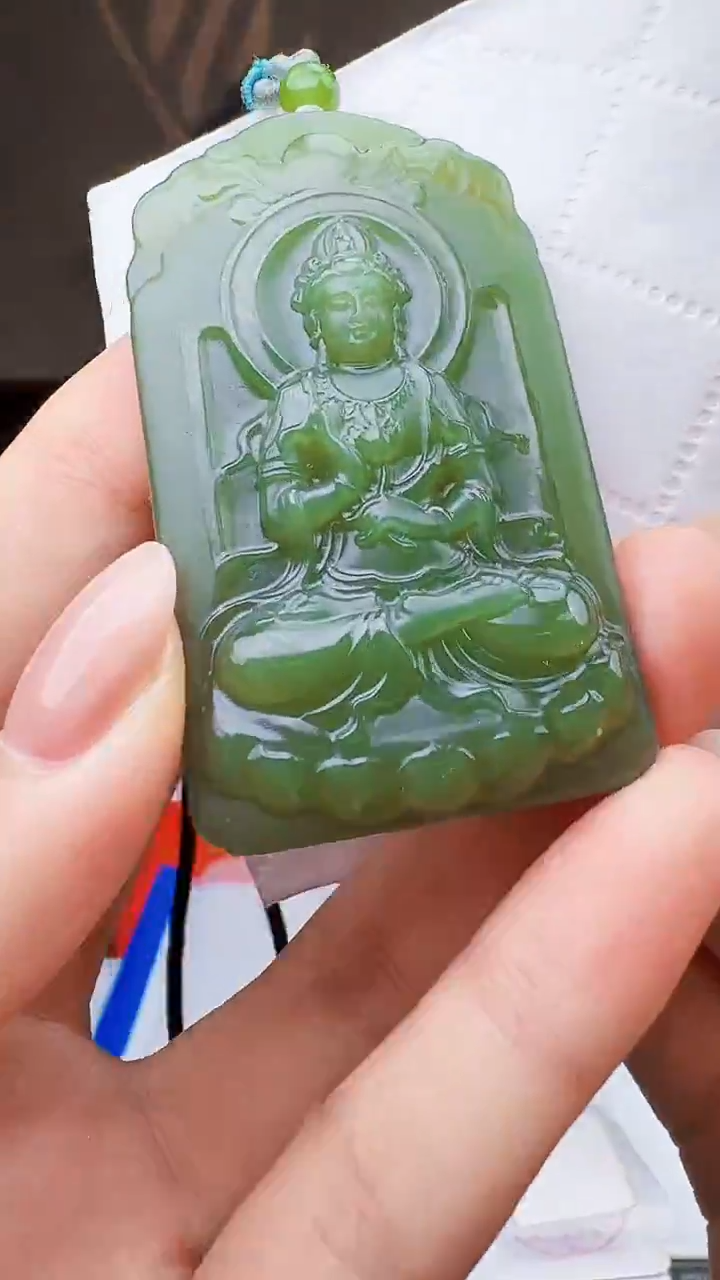 定制和田玉天然和田玉（拍一发一）
