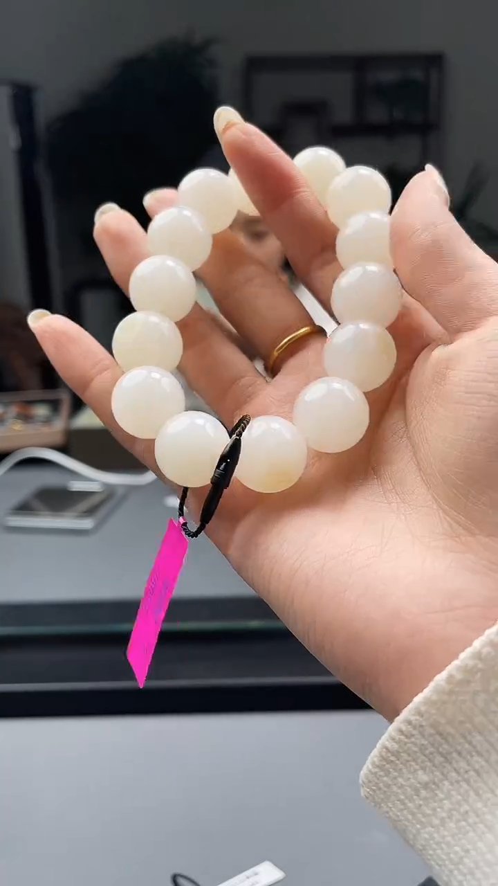 颈饰未镶嵌和田玉QQ12.19多样性拍一发一28