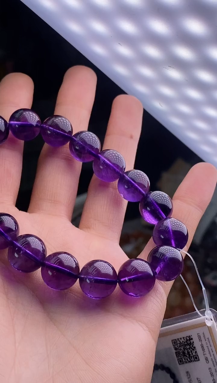 【闪购商品】水晶手串11/073未镶嵌多样性发一件