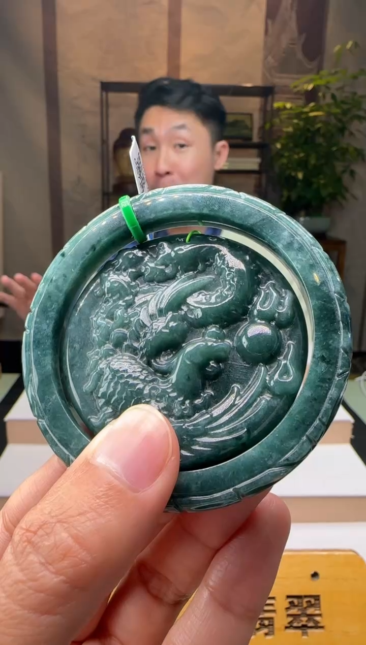 颈饰未镶嵌翡翠多样性发其一套XM@@60B7JFZ01#