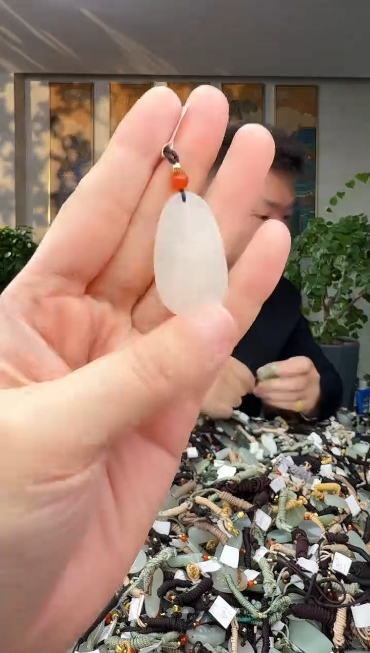 未镶嵌和田玉挂件拍一发一多样性发货