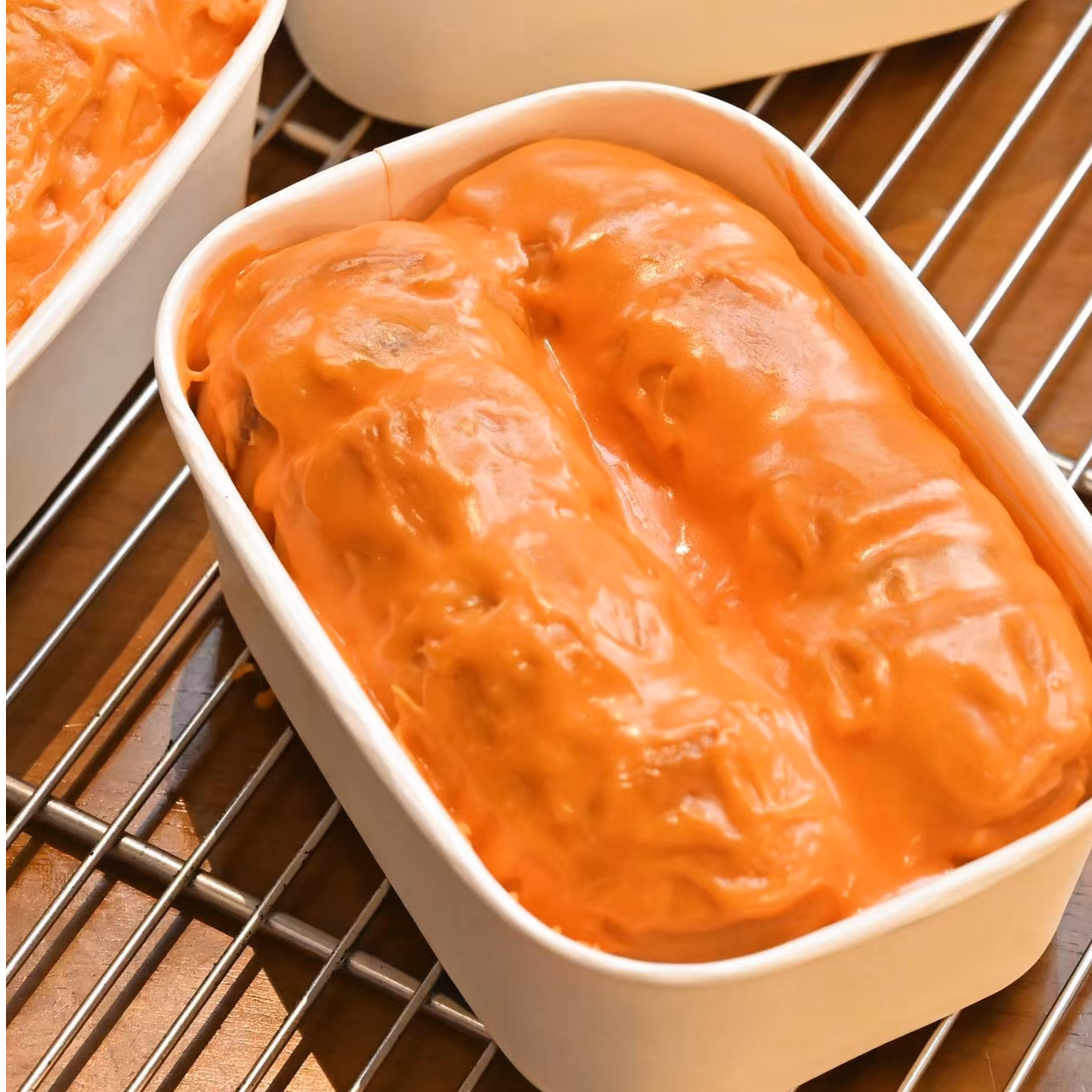 雀喜·加浓炮面包（三种口味）