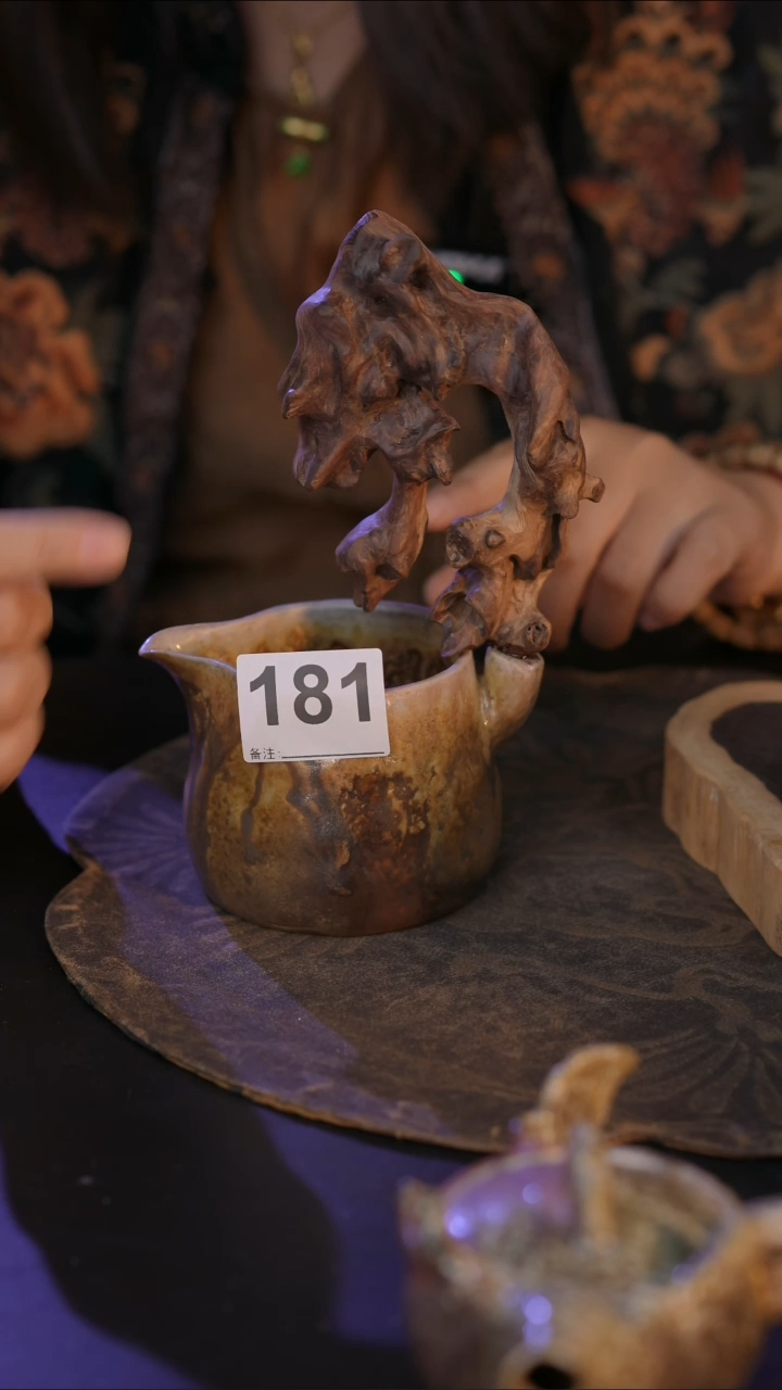 298直播间闪购孤品茶器