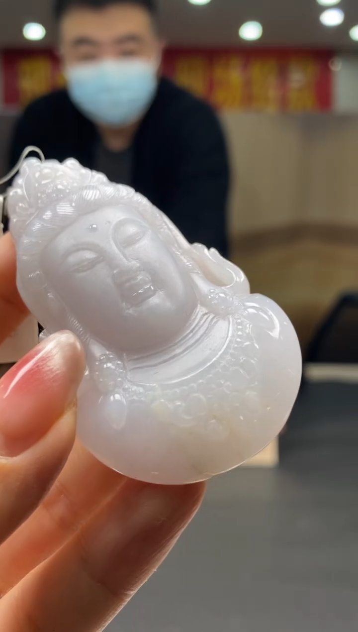 【闪购商品】定制翡翠未镶嵌********564