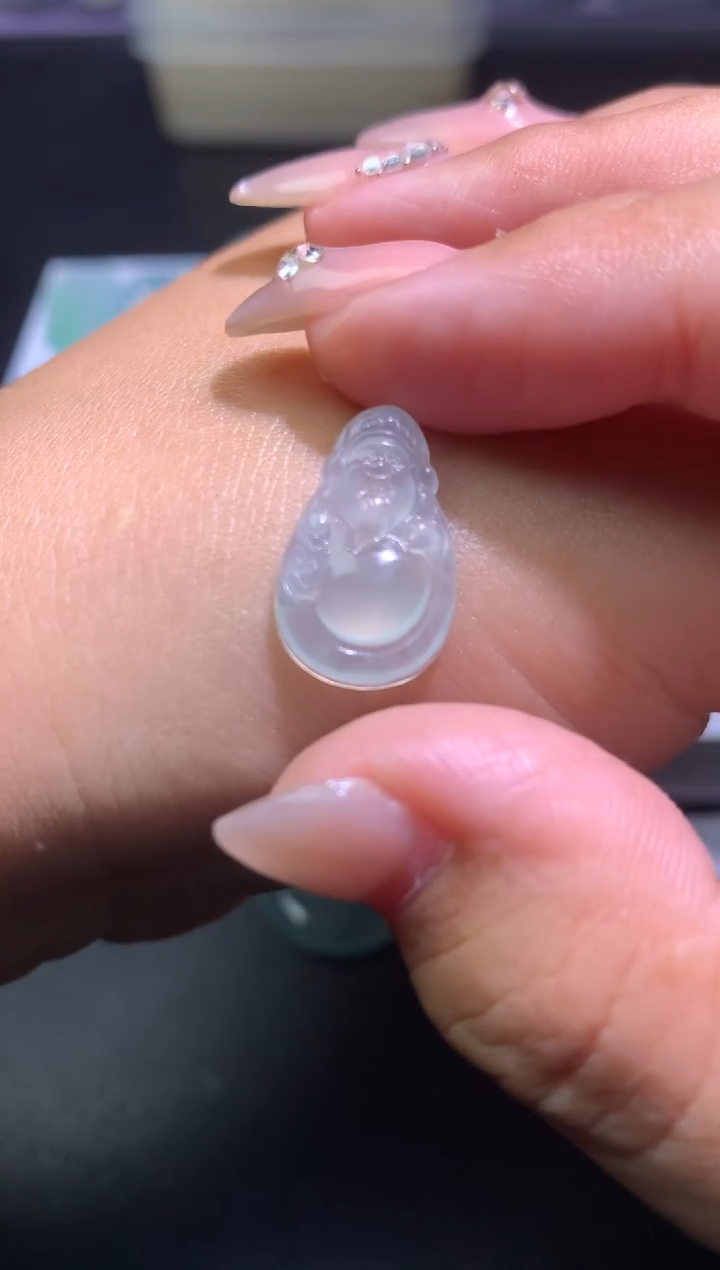 【闪购商品】定制翡翠未镶嵌毛货