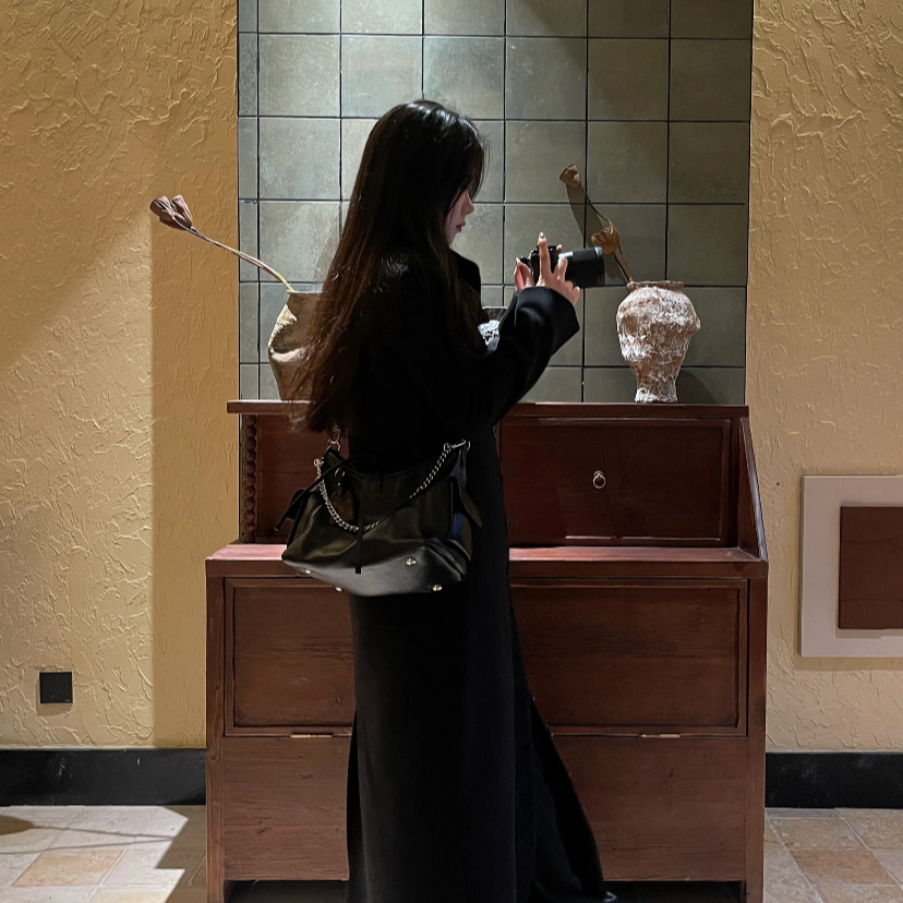 2025 潮流 女神淑女单肩潮流时尚斜挎包服饰配件B1