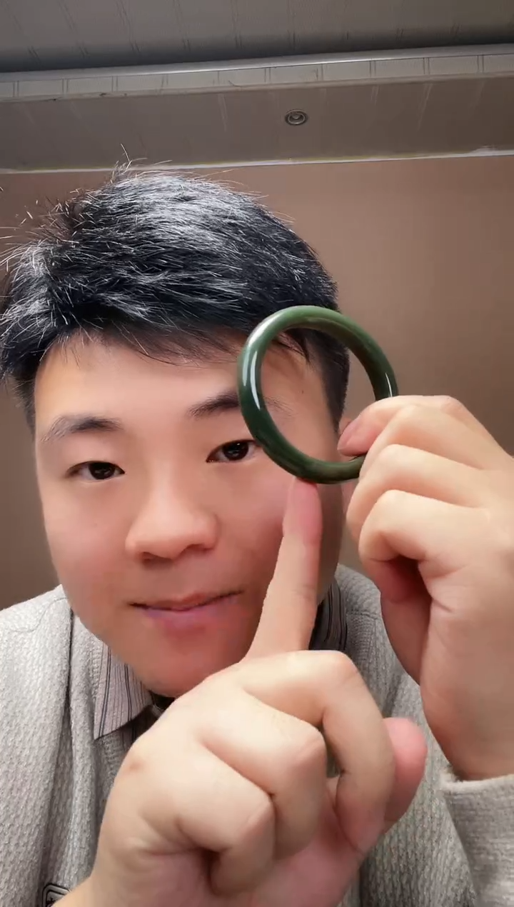 未镶嵌手镯和田玉小艾多样性发货拍一发一