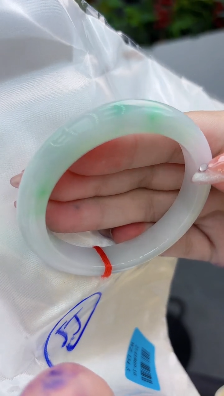 【闪购商品】翡翠手镯未镶嵌翡翠手镯