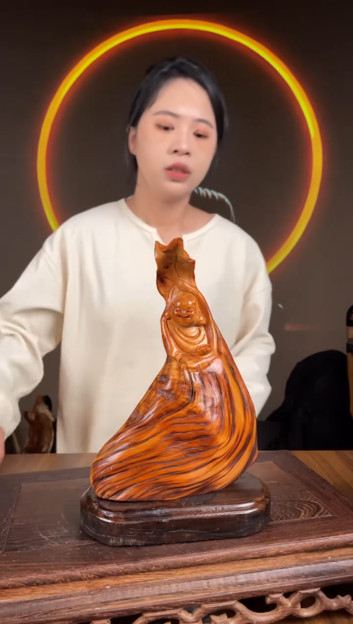 【闪购商品】柏木（崖柏）手工摆件,先抢先得!