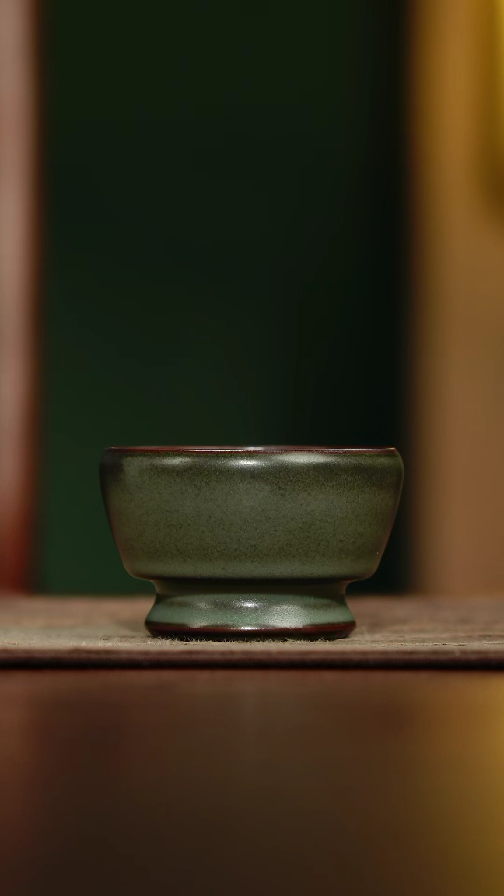 【闪购商品】【览古雅韵】主人杯