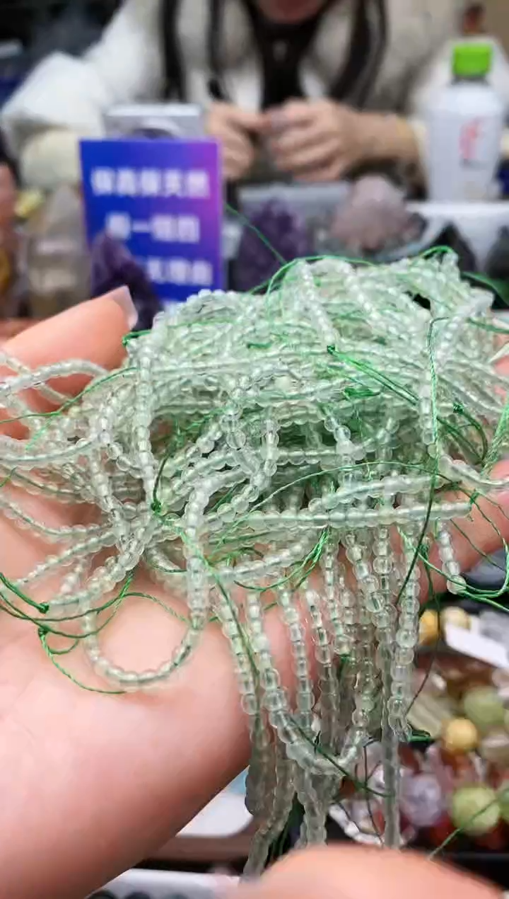 【闪购商品】水晶颈饰未镶嵌138a多样性发其一/1.14/1个