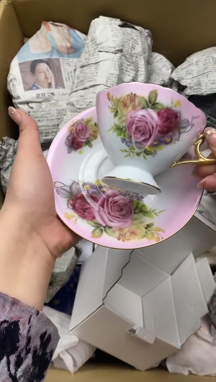 其他瓷片精美陶瓷甄选一单一付