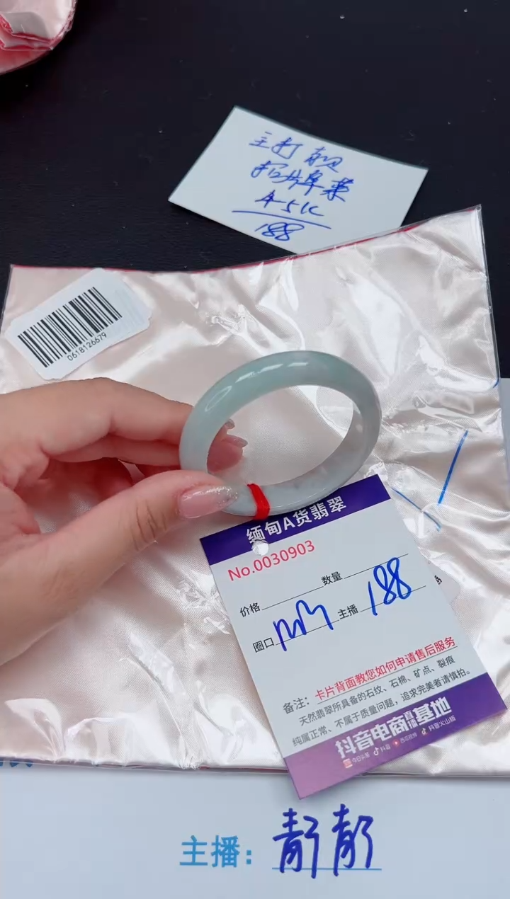未镶嵌手镯翡翠 