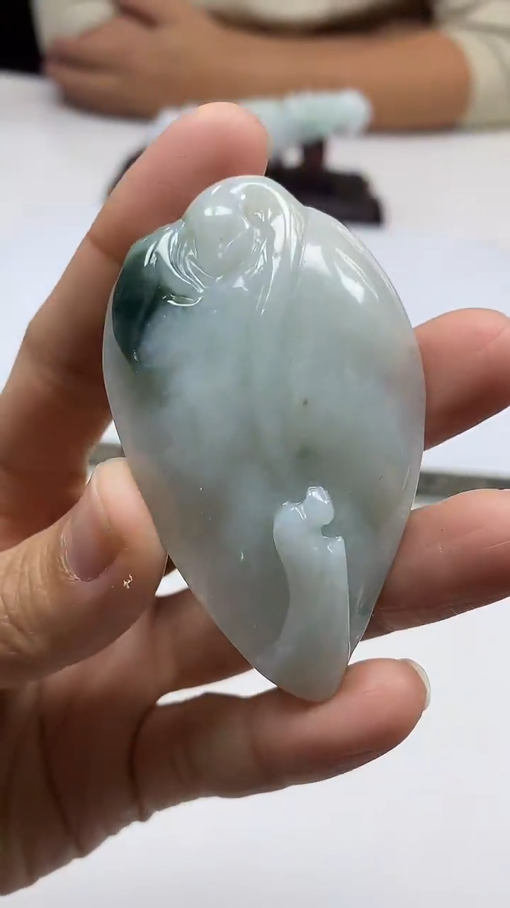 颈饰未镶嵌翡翠翡翠A货2026/01/04