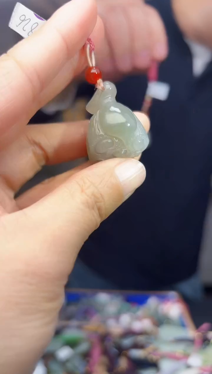 【闪购商品】和田玉挂件未镶嵌拍一发一