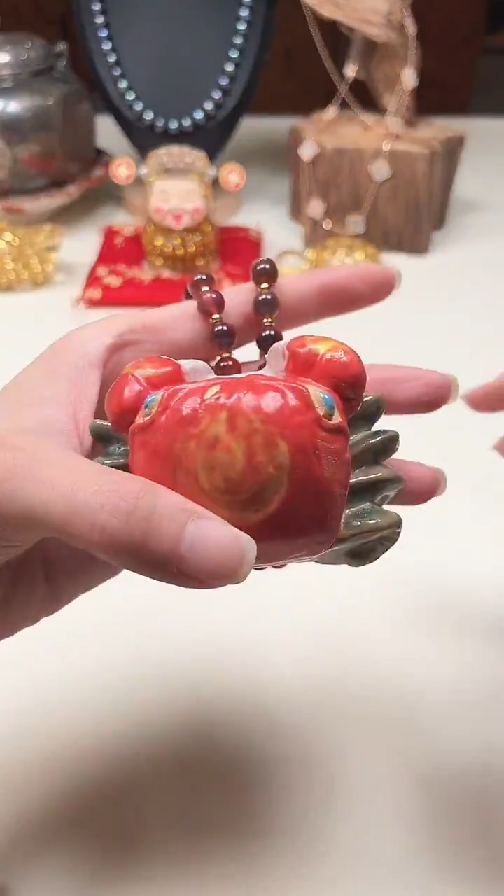 瓷片陶茶周边666文玩多人