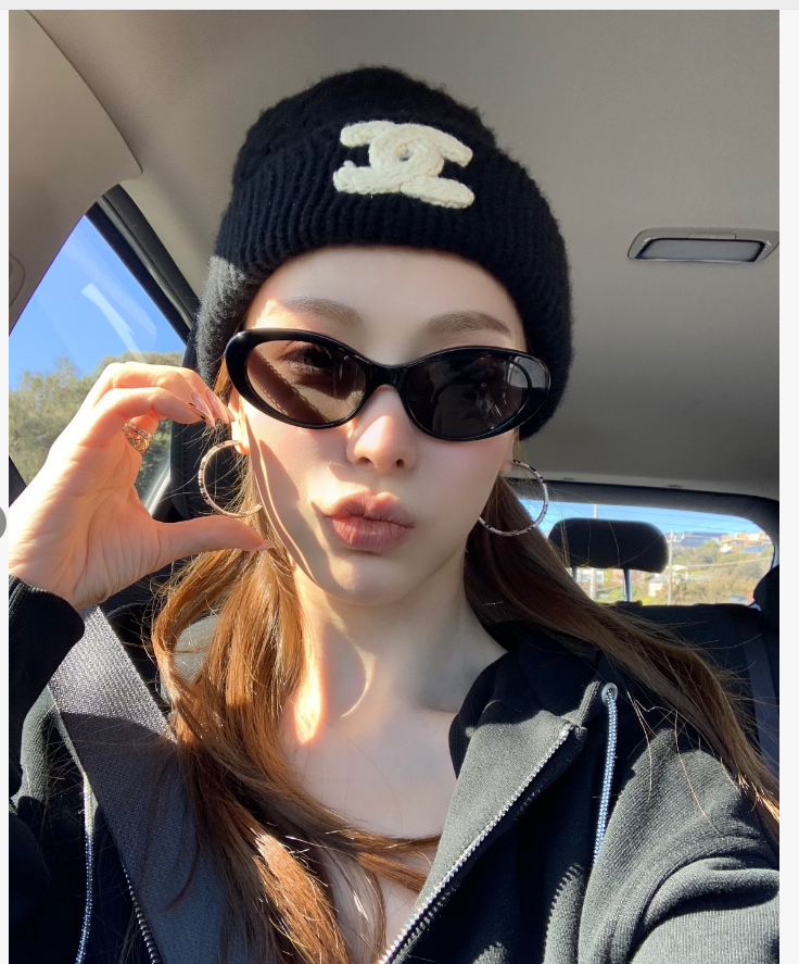 {国富}2025男女同款时尚高端百搭潮流INS风墨镜太阳镜（600-699）