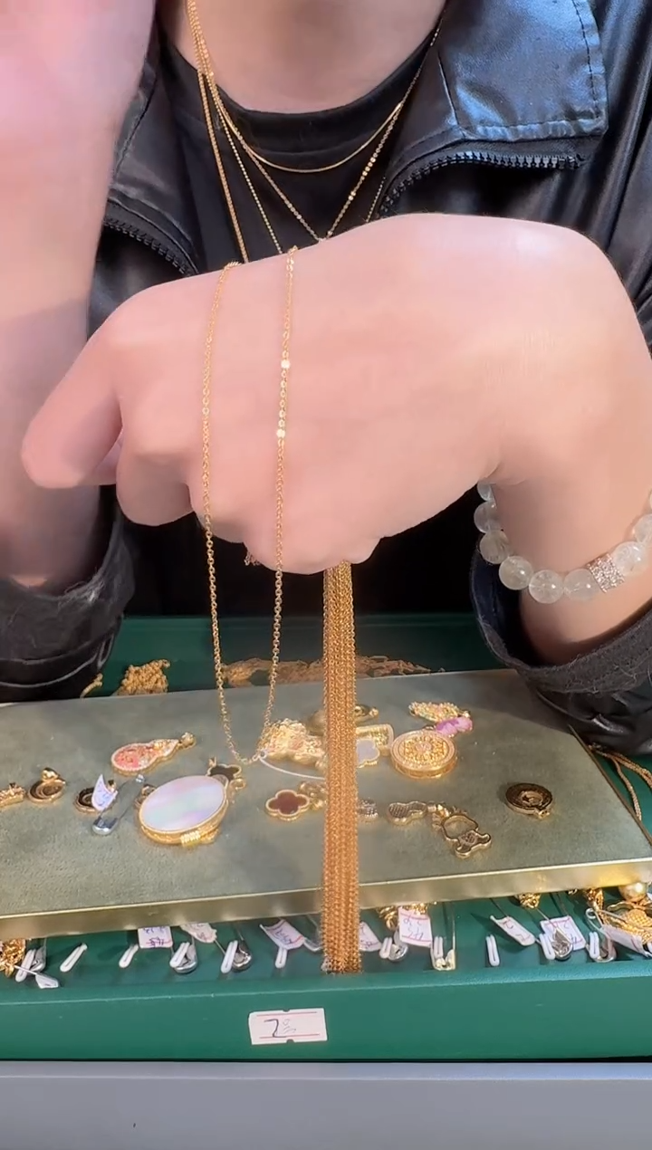 福利 固定闪o 50长 1.18（附带礼盒包装）