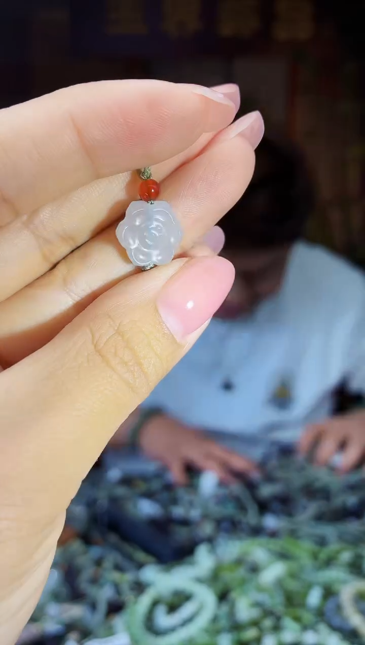 和田玉未镶嵌挂件拍一发一多样性发货