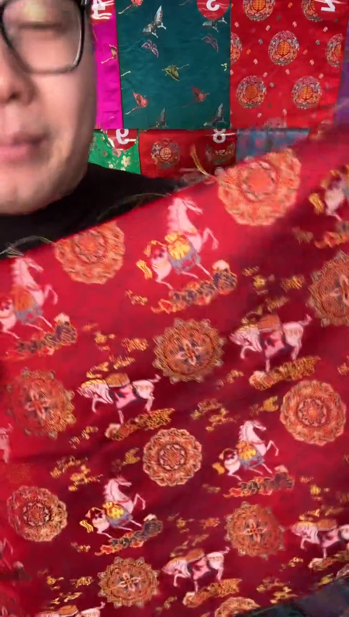 混纺50公分长，满18元包邮，新疆西藏不包邮