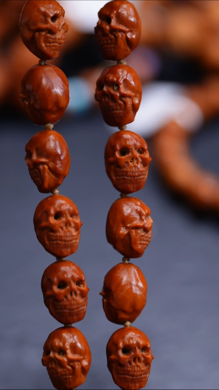 橄榄核手串橄榄核核雕闪购