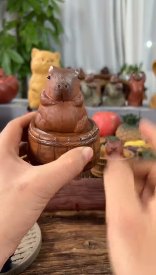 【闪购商品】紫砂茶宠紫砂茶器