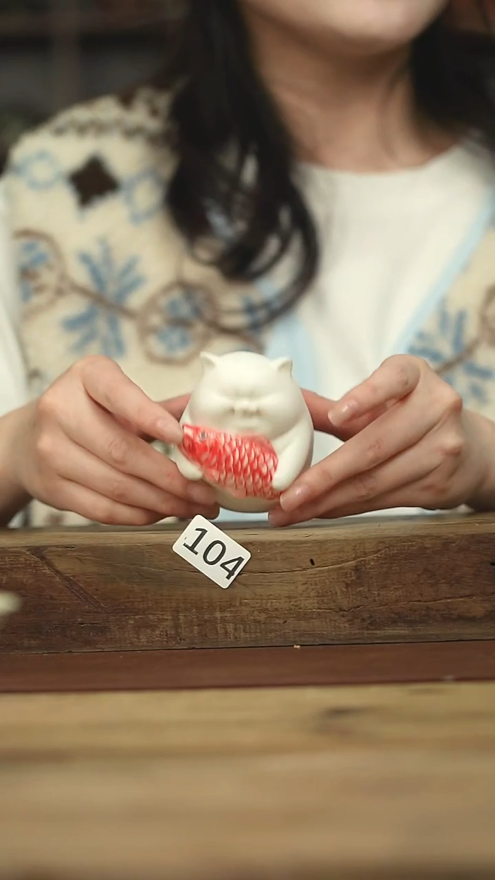 设计师手作款 落单杯